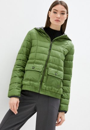 Куртка утепленная Betty & Co. Цвет: зеленый