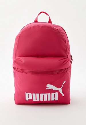 Рюкзак PUMA Phase Backpack. Цвет: розовый