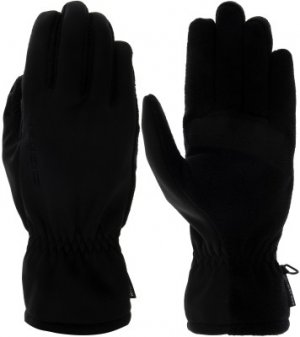 Перчатки , размер 8 Ziener. Цвет: черный