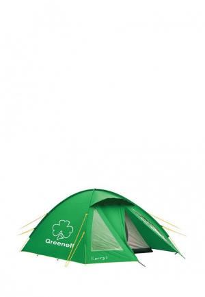 Палатка Novatour Керри. Цвет: зеленый