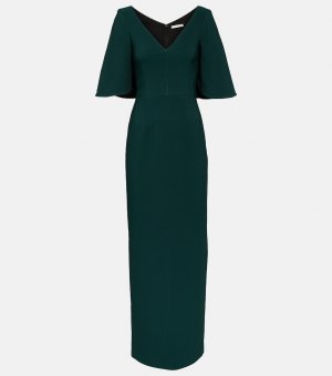 Платье дарин, зеленый Emilia Wickstead