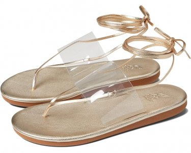 Сандалии Eygenia, цвет Clear/Platinum Ancient Greek Sandals