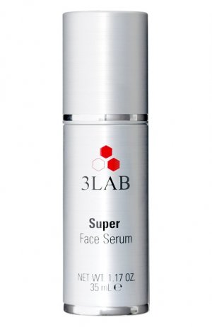 Супер-сыворотка для лица Super Face Serum (35ml) 3LAB. Цвет: бесцветный