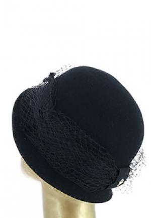 Шляпа ALTER EGO. Цвет: черный