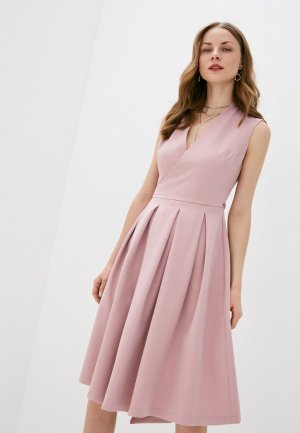 Платье Pavesa. Цвет: розовый