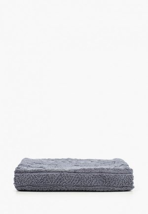 Полотенце Arya home collection 90х50 см.. Цвет: серый