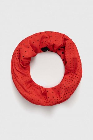 Многофункциональный шарф Icono , красный Salewa