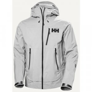 Куртка , размер XL, серый Helly Hansen. Цвет: серый