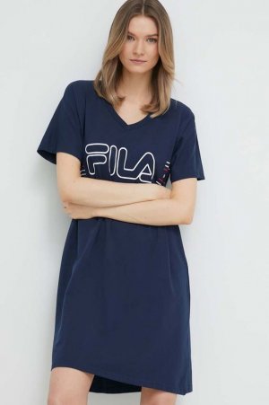Ночная рубашка Фила , темно-синий Fila