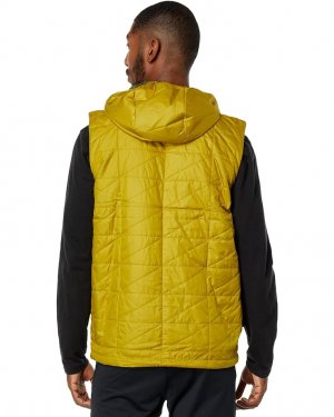 Утепленный жилет Terrex Multi Synthetic Insulated Vest, цвет Pulse Olive Adidas