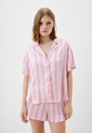 Пижама Zarina. Цвет: розовый