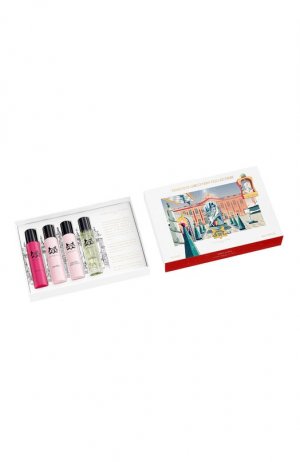 Парфюмерный набор женских ароматов (4x10ml) Parfums de Marly. Цвет: бесцветный