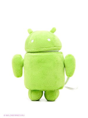 Плюшевая игрушка Android