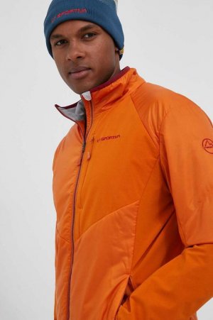 Спортивная куртка Ascent Primaloft , оранжевый La Sportiva