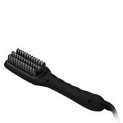 Универсальная электрическая расческа для выпрямления волос E-Styler Jet — Beluga Black ikoo