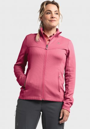 Флисовая куртка BLECKWAND , цвет pink Schöffel