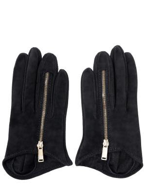 Замшевые перчатки DSQUARED2