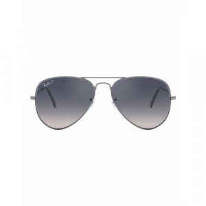 Солнцезащитные очки , серый Ray-Ban. Цвет: серый/серо-синий