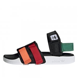 Женские сандалии Adilette Sandal 4.0 adidas. Цвет: разноцветный