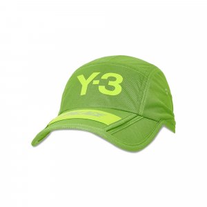 X Дворцовая кепка Зеленая Y-3