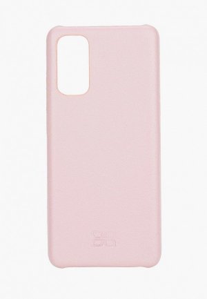 Чехол для телефона Bouletta Samsung Galaxy S20. Цвет: розовый