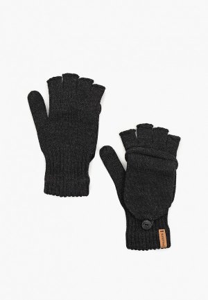 Перчатки Chillouts Thilo Glove. Цвет: черный