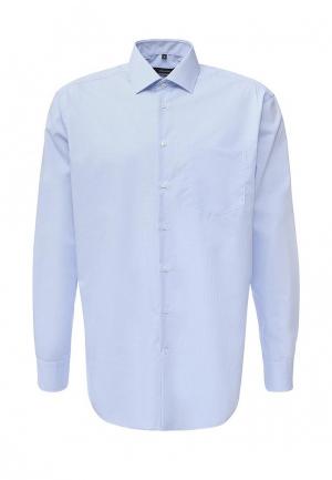 Рубашка Seidensticker MP002XM0W7C5. Цвет: голубой