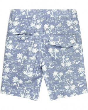 Шорты Trouser Shorts, цвет Island Life Appaman