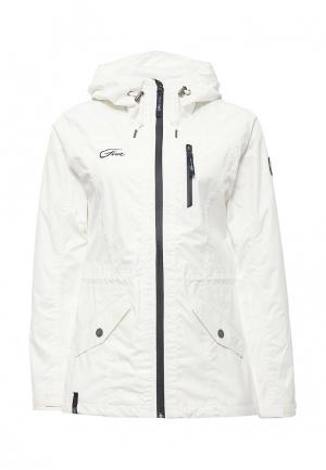 Куртка Five Seasons MIA JKT W. Цвет: белый