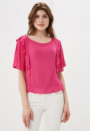Блуза Sweewe. Цвет: розовый
