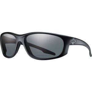 Солнцезащитные очки chamber elite , цвет black/gray Smith