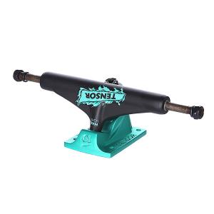 Подвеска для скейтборда 1шт. Mag Light Reg Tens Ripper Ice Black/Blue 5.25 (20.3 см) Tensor. Цвет: черный,зеленый