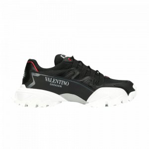 Кроссовки Climbers Trainer, черный Valentino