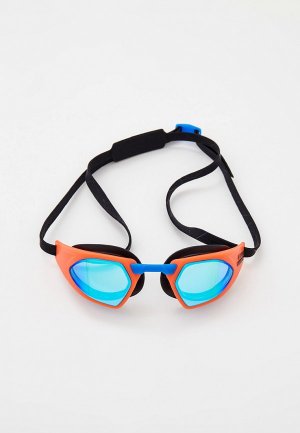 Очки для плавания MadWave X-BLADE Mirror. Цвет: разноцветный