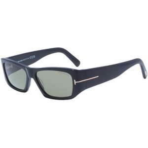 Солнцезащитные очки , бесцветный, черный Tom Ford. Цвет: бесцветный/прозрачный