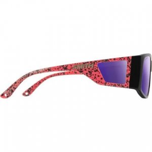 Солнцезащитные очки Monroe Peak ChromaPop , цвет Wild Child/ChromaPop Violet Mirror Smith