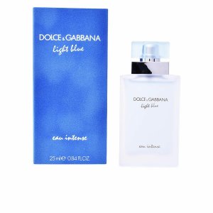Женские духи EDP Light Blue Eau Intense (25 мл) Dolce & Gabbana