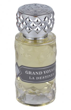 Духи La Destinee (50ml) 12 Francais Parfumeurs. Цвет: бесцветный