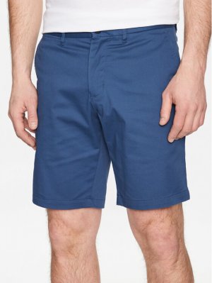 Тканевые шорты стандартного кроя , синий Tommy Hilfiger