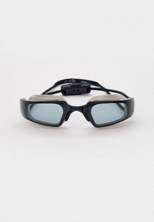 Очки для плавания Fila. Цвет: черный