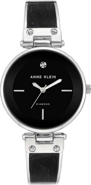 Женские часы 2513BKSV Anne Klein