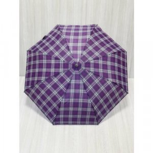 Смарт-зонт, фиолетовый Crystel Eden. Цвет: фиолетовый/сиреневый