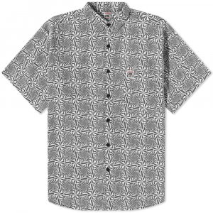 Рубашка OG Spiral Short Sleeve Shirt Vision Streetwear