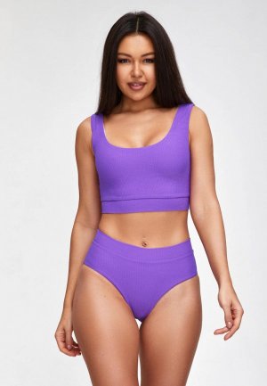 Купальник Altin Swimwear. Цвет: фиолетовый