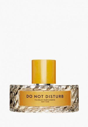 Парфюмерная вода Vilhelm Parfumerie New York Do Not Disturb, 50 мл. Цвет: прозрачный