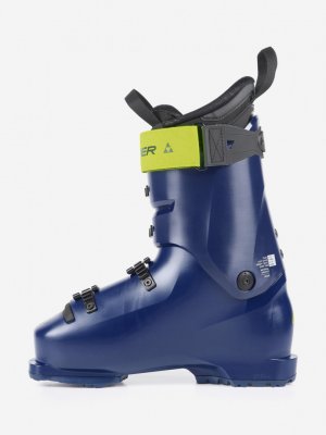 Ботинки горнолыжные RC4 120 MV VAC GW, Синий Fischer. Цвет: синий