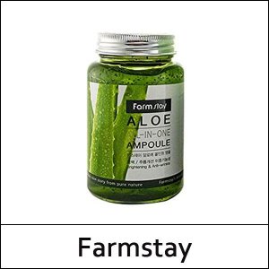 [Фермерский дом] Фермерский дом () Алоэ «Все в одной ампуле» 250 мл Farmstay