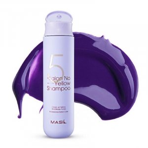 MASIL - 5 Salon No Yellow Shampoo 300ml