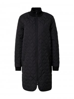 Межсезонное пальто ILSE JACOBSEN, черный Jacobsen. Цвет: черный