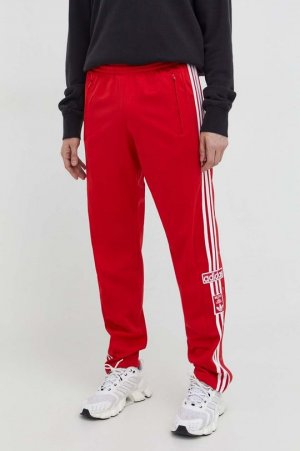 Спортивные штаны adidas Originals, красный Originals